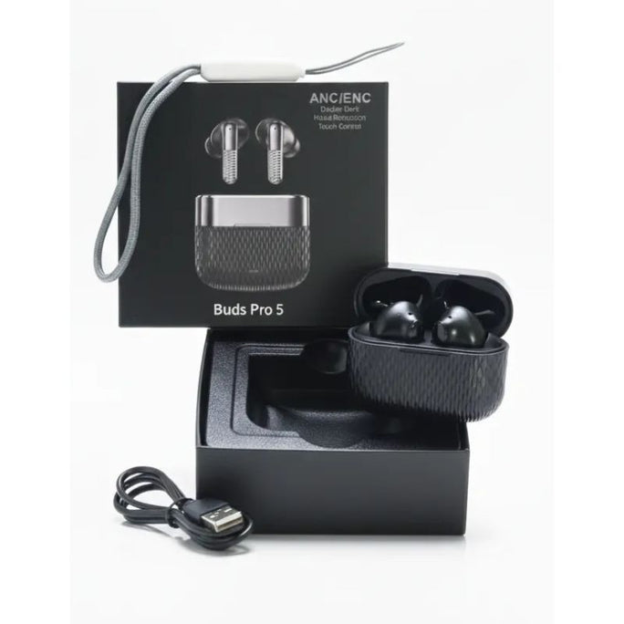 Buds Pro 5 True Wireless Earbuds
