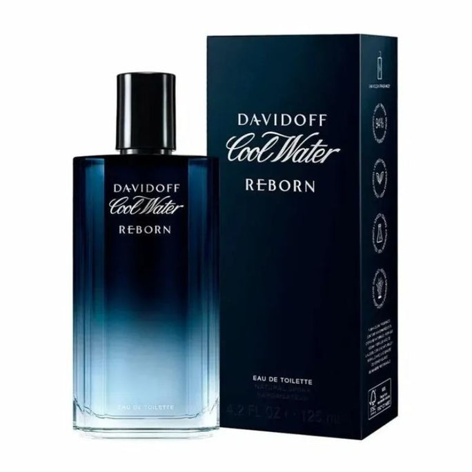 Davidoff Cool Water Reborn Men EDT Perfume 125ml (3616302038381)