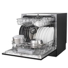 Dawlance DDW 868 CT B Dishwasher With Official Warranty