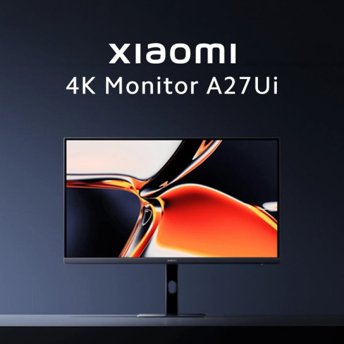 Xiaomi A27Ui 4K UHD Monitor 27"