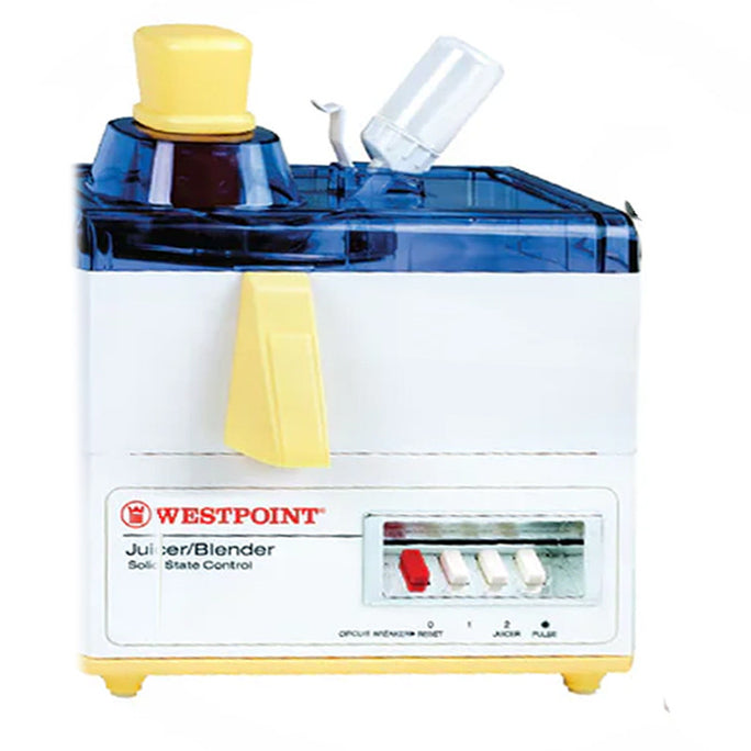 Westpoint WF-7901 Delux 3 in 1 Juicer Blender & Dry Mill With Official Warranty