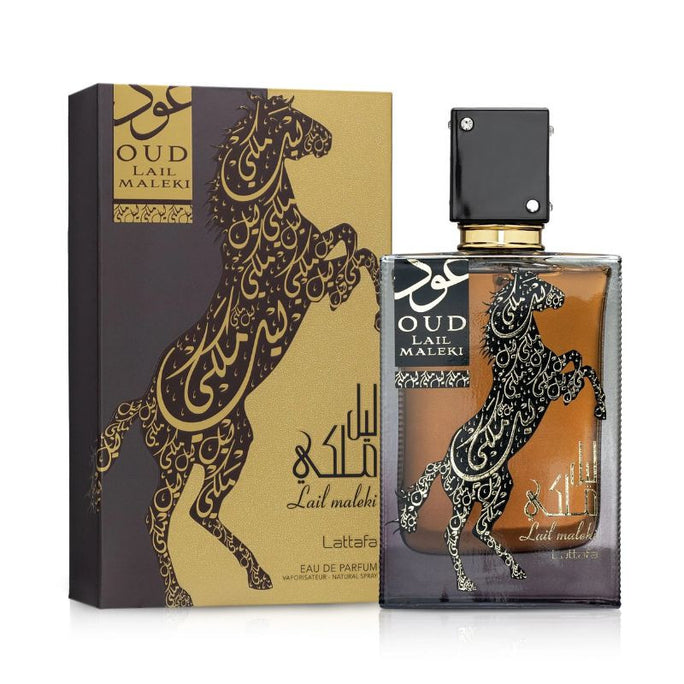 Lattafa Oud Mood Elixir 100ml For Women