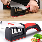 3 Stage Knife Sharpener