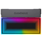 GameMax Sigma 550 INFINITY BK Tower CPU Air Cooler Painted