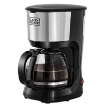 Black & Decker DCM-750S-B5 10 Cup Coffee Machine With Official Warranty