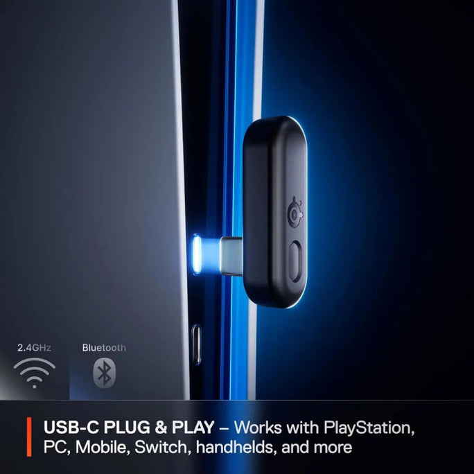 SteelSeries Arctis Nova 7 Wireless Gen 2 Gaming Headset