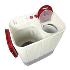 Super Asia SA-244 Super Style 8kg Twin Tub Washing Machine with Official Warranty