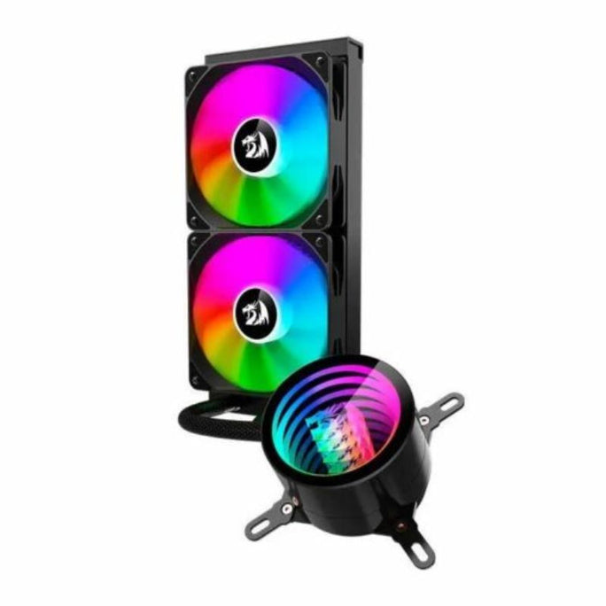 Redragon CCW-3011W 240mm ARGB White Liquid CPU Cooler