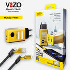 Vizo VW45 Volt Series 45W Dual-Port Fast Wall Charger