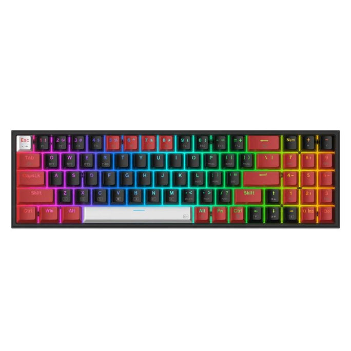 Redragon Pollux Pro K628  BRW / CTB  Gaming Keyboard