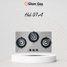 Glam Gas GG-07A Built In Hobs With Official Warranty