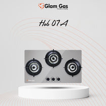 Glam Gas GG-07A Built In Hobs With Official Warranty