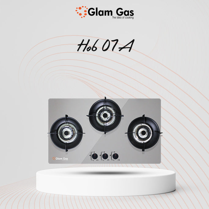 Glam Gas GG-07A Built In Hobs With Official Warranty