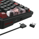 Redragon K719 Artemis Pro RGB PRO Wireless Gasket Hype Screen Anime Keyboard