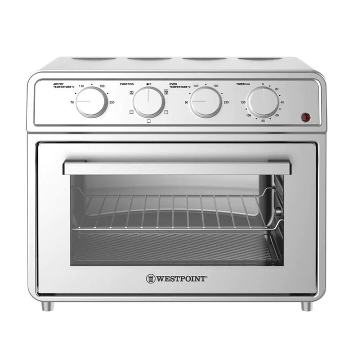 Westpoint WF-5258 Power Air Fryer Oven 22 Liter With Official Warranty