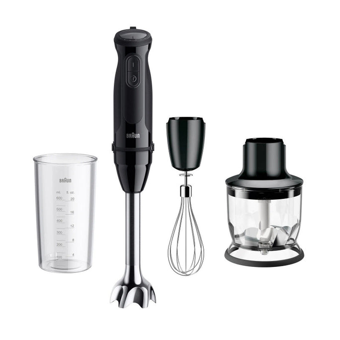Braun MQ50202M MultiQuick 5 Hand Blender With Official Warranty