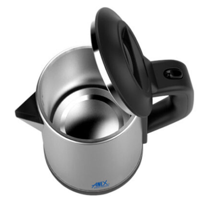 Anex AG-4058 Deluxe Electric Kettle 1.7 Liter With Official Warranty