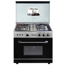 Glam Gas Griller’S 27 (Gas)  Cooking Range With Official Warranty