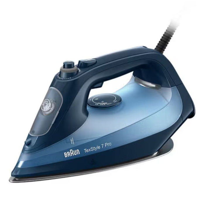 Braun SI 7160 TexStyle 7 Pro Steam Iron With Official Warranty