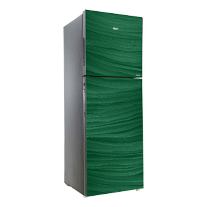 Haier HRF-538 EPB / EPC / EPG / EPR E-Star 19 Cubic Feet Double Door Refrigerator With Official Warranty