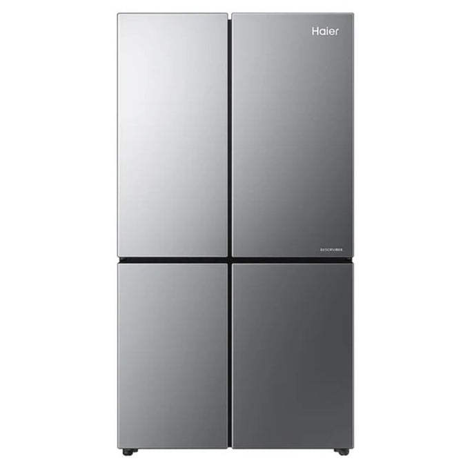 Haier HRF-578TSG T-Door No Frost Twin Inverter Refrigerator 18 Cubic Feet With Official Warranty