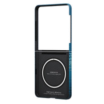 Pitaka Ultra-Slim Protective Case for Samsung Galaxy Flip 7- Sunset-Moonrise