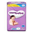 Canbebe Baby Diaper Junior Size 5 Jumbo Pack 44 Pcs