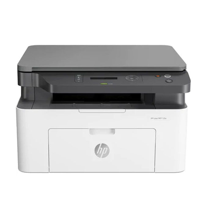HP LaserJet MFP M135A Black Printer