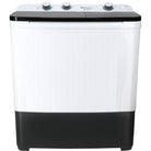 Dawlance DW-6550 8Kg Top Load Twin Tub Semi Automatic Washing Machine with Official Warranty