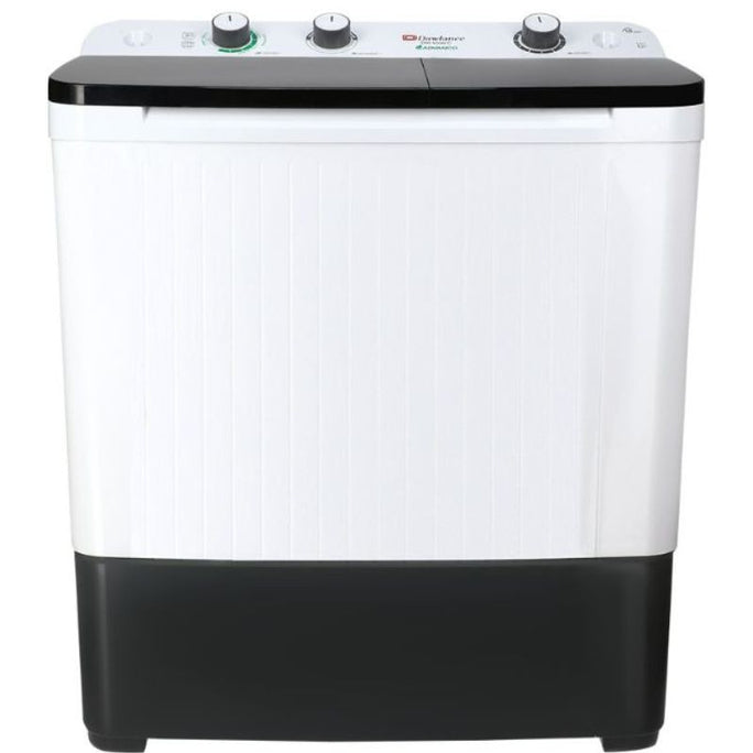 Dawlance DW-6550 8Kg Top Load Twin Tub Semi Automatic Washing Machine with Official Warranty