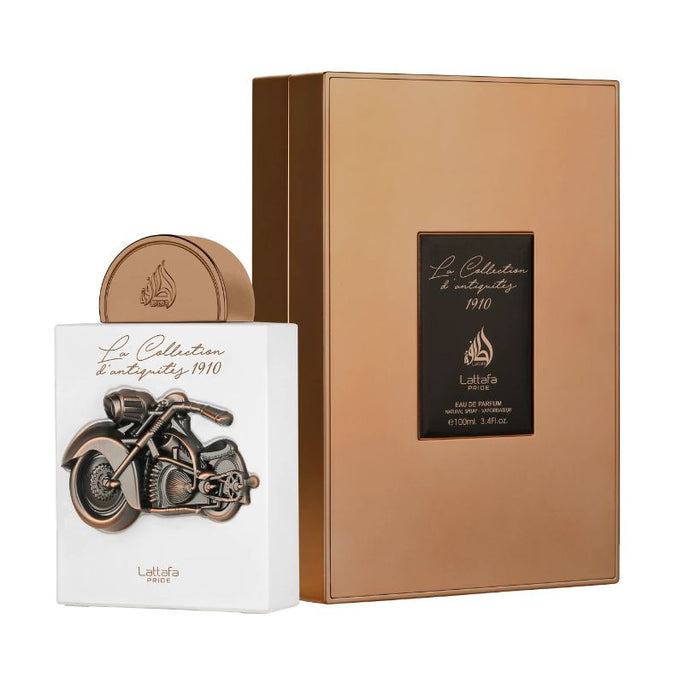 Lattafa Pride La Collection 1910 (Bike) 100 ml – Unisex