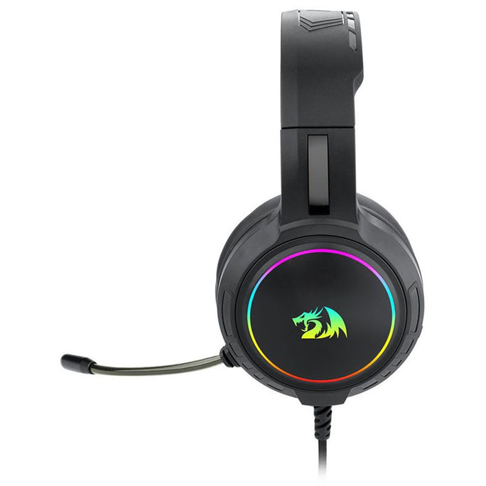 Redragon H270-RGB Mento Wired Gaming Headset