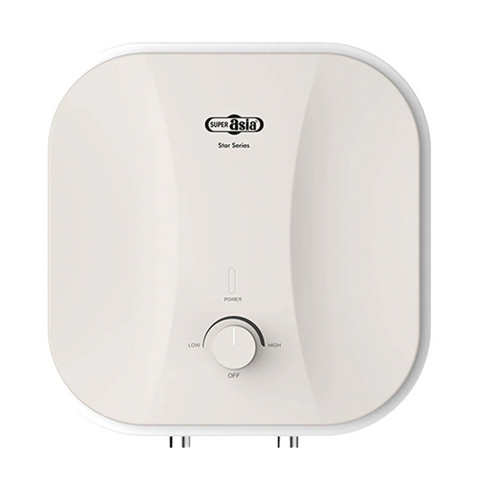 Super Asia SEH-15 Instant Water Heater Electric Geyser 15 Liter With Official Warranty