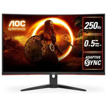 AOC C32G2ZE2 31.5 Curved 250 Hz Gaming Monitor