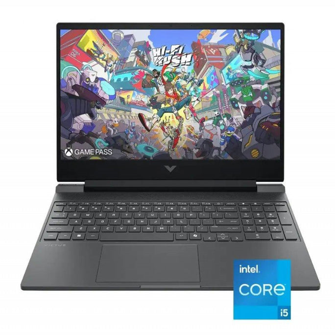 HP Victus 15-FA2013DX Intel Core i5 13th Gen 8GB 512GB SSD 15.6" FHD RTX 3050 6GB Graphics Backlit KB Win11