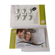 Cialis White Lilly 20mg 6 Tablets