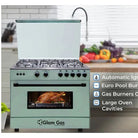 Glam Gas Chef 34 (Gas) Cooking Range With Official Warranty