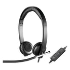 Logitech H650e Business Stereo Headset