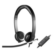 Logitech H650e Business Stereo Headset