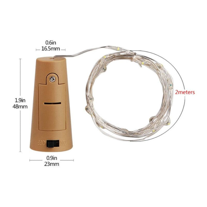 LED String Light 20 Led