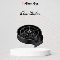 Glam Gas Glass Washer