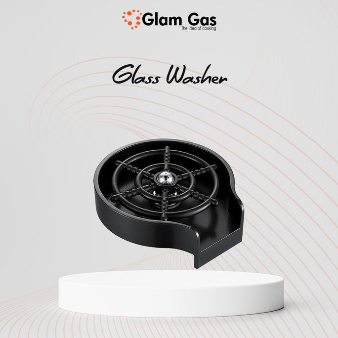Glam Gas Glass Washer