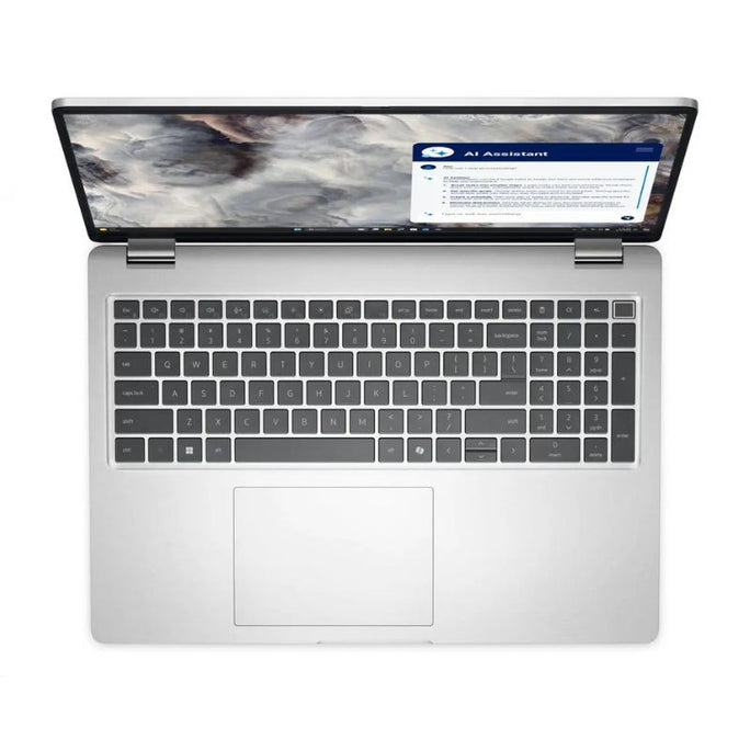 Dell Pro 16 Plus PB16250 Intel Core Ultra 7 16GB 512GB SSD 16" FHD Display Backlit KB Fingerprint Reader Win11 Platinum Silver