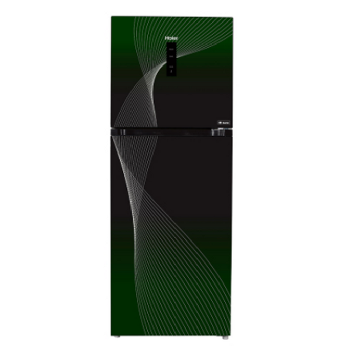 Haier HRF-438 IFGA / IFPA / IFRA Digital Inverter 16 Cubic Feet Double Door Refrigerator With Official Warranty