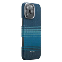 Pitaka Sunset Moonrise Tactile Woven Case for iPhone 16 Pro Max - Moonrise