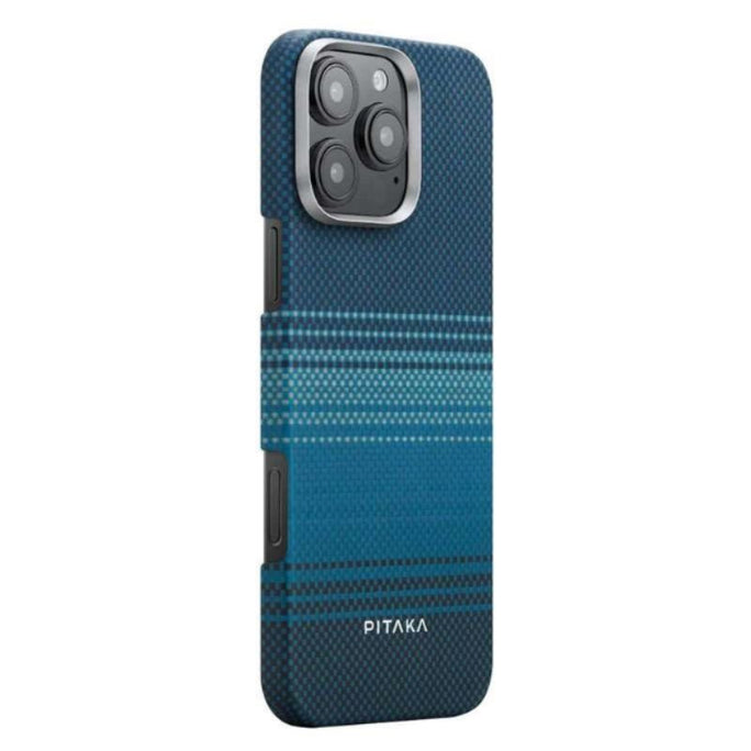 Pitaka Sunset Moonrise Tactile Woven Case for iPhone 16 Pro Max - Moonrise