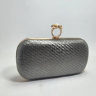 Milli Legacy 945130 Sparkle Glitter Fancy Clutch For Women