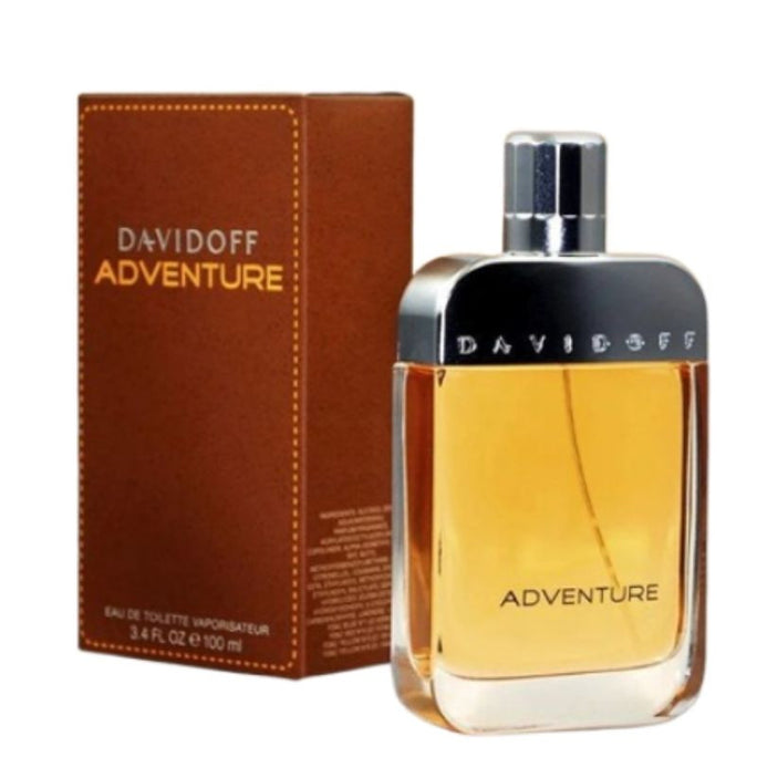 Davidoff Adventure Men EDT Perfume 100ml For Men (3414200204415)