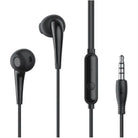 Oraimo OEP-E21P Halo 2S Half In-Ear Wired Headphones