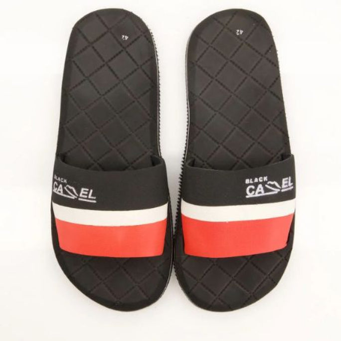 Black Camel Best Comfort and Slide Slipper For Men